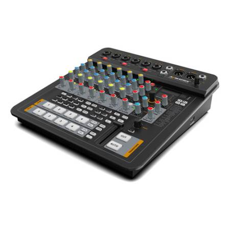 AVMATRIX Shark H4M - 4-Channel HDMI AV Switcher_1